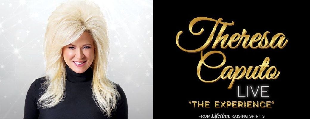 theresa caputo feature