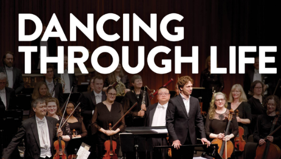 More Info for Dancing Through Life