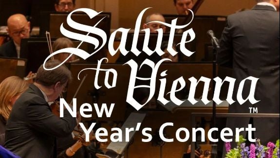 More Info for Salute to Vienna