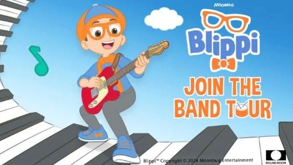 More Info for Blippi 