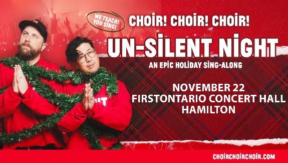 More Info for Choir! Choir! Choir! 