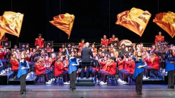 More Info for Burlington Teen Tour Band