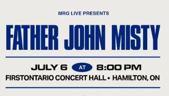 More Info for Father John Misty