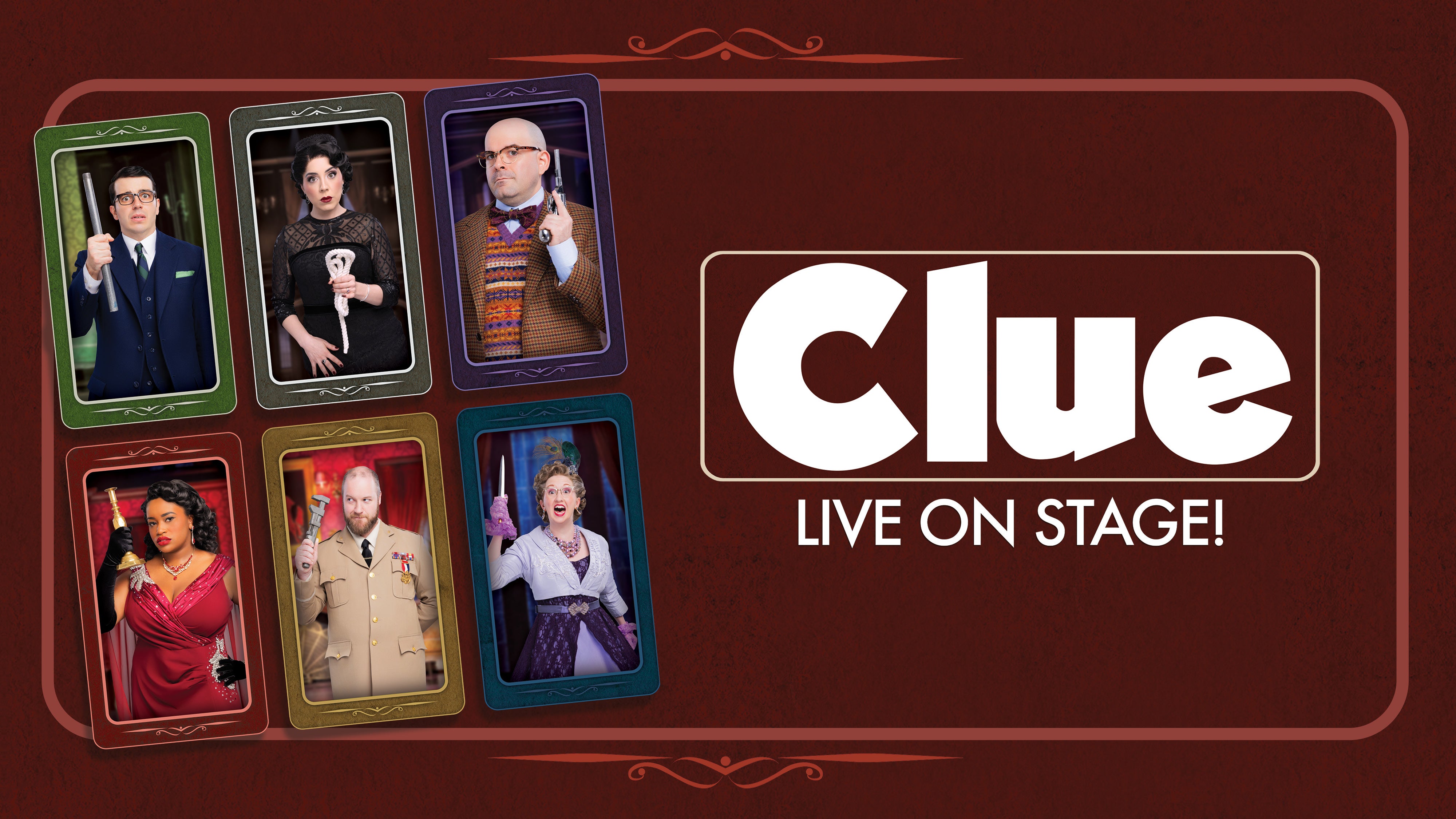 More Info for CLUE