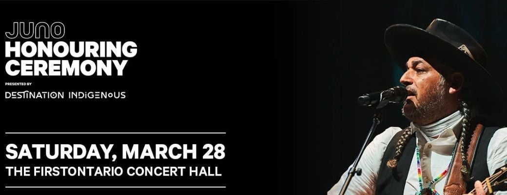 Juno Honouring Ceremony