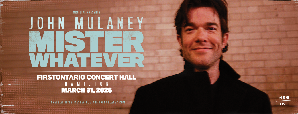 John Mulaney Feature