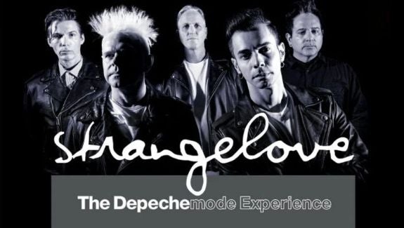More Info for Strangelove -  THE DEPECHE MODE EXPERIENCE