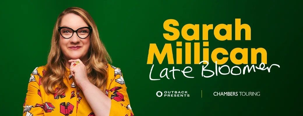 SarahMillican feature
