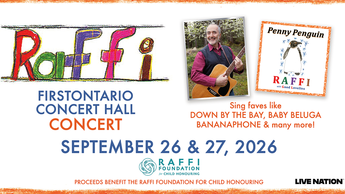 More Info for Raffi