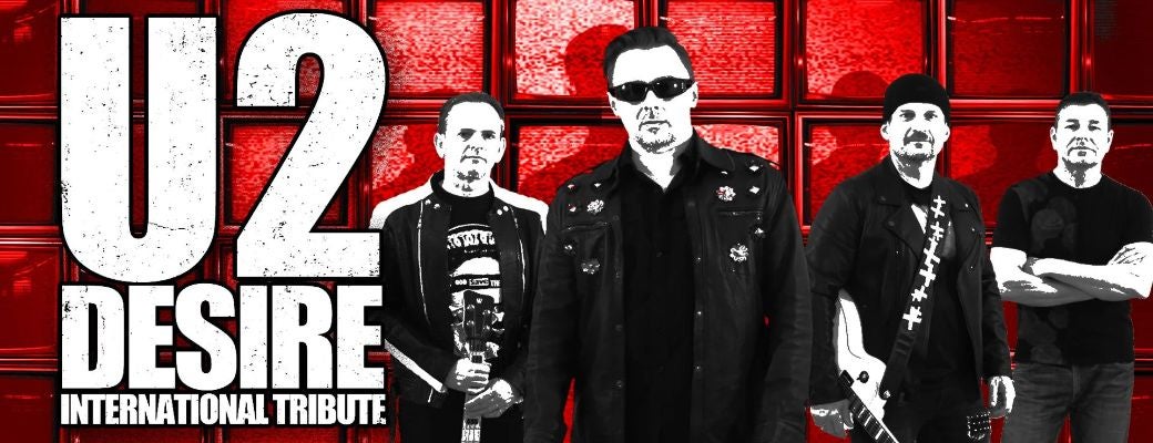 U2 Desire Feature