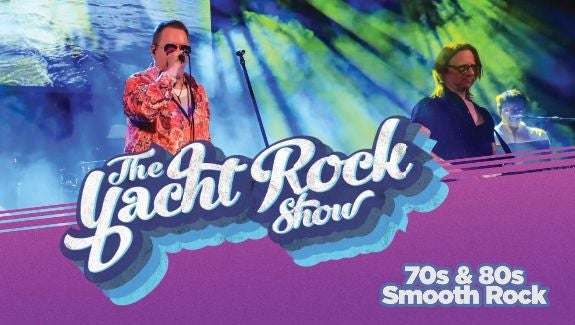 More Info for The Yacht Rock Show