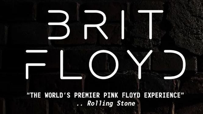 More Info for BRIT FLOYD